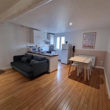 Moulins F3 Hyper Centre De Saint Dizier Apartment Екстериор снимка