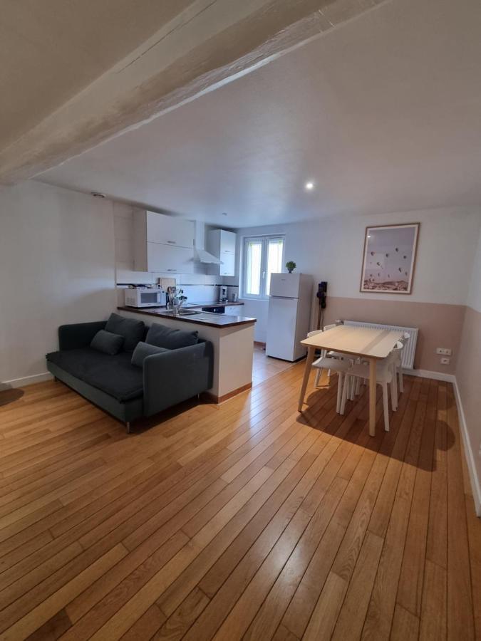 Moulins F3 Hyper Centre De Saint Dizier Apartment Екстериор снимка