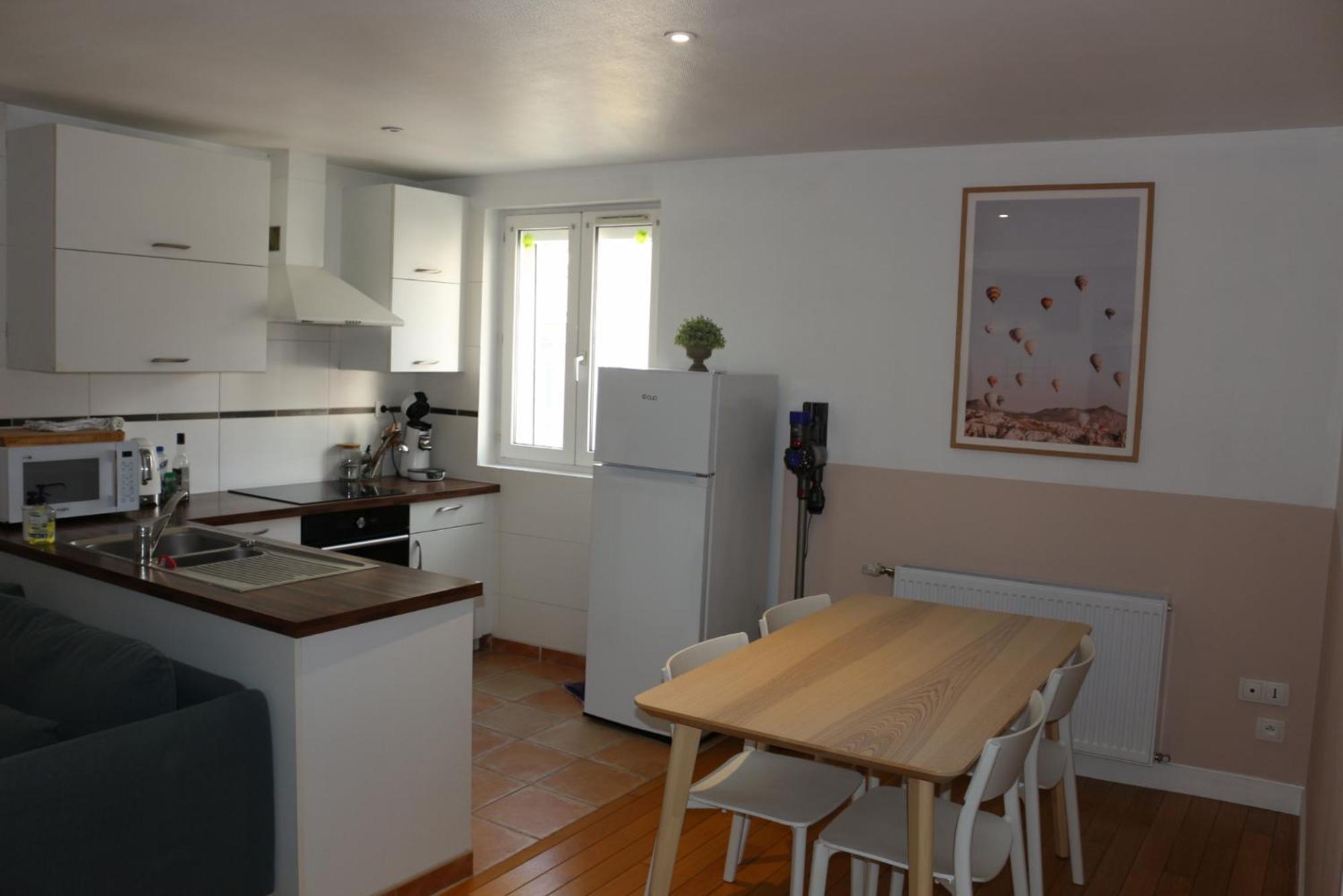 Moulins F3 Hyper Centre De Saint Dizier Apartment Екстериор снимка