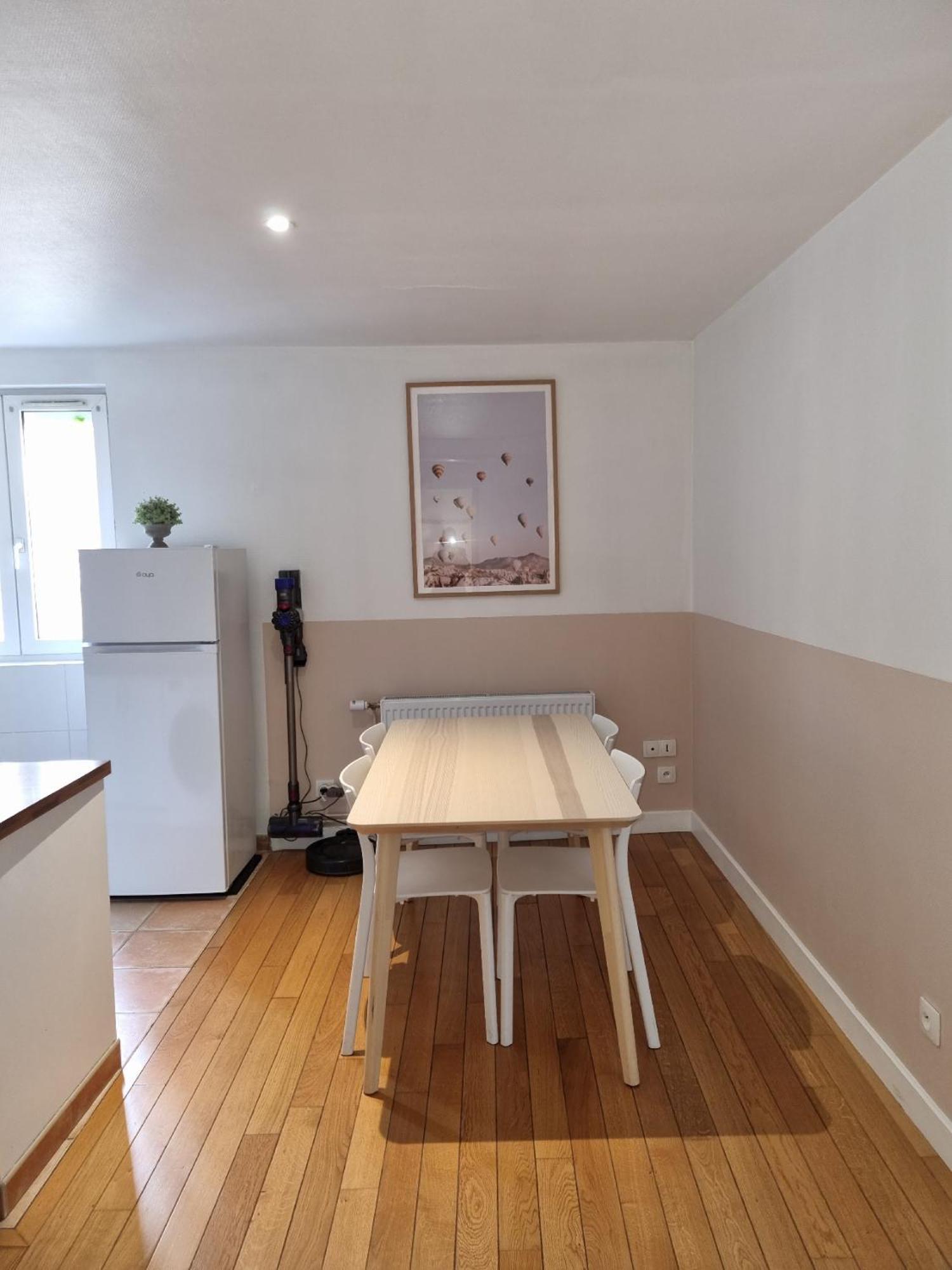 Moulins F3 Hyper Centre De Saint Dizier Apartment Екстериор снимка