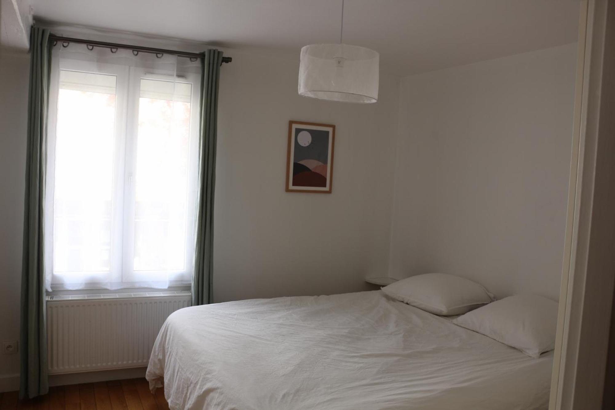 Moulins F3 Hyper Centre De Saint Dizier Apartment Екстериор снимка