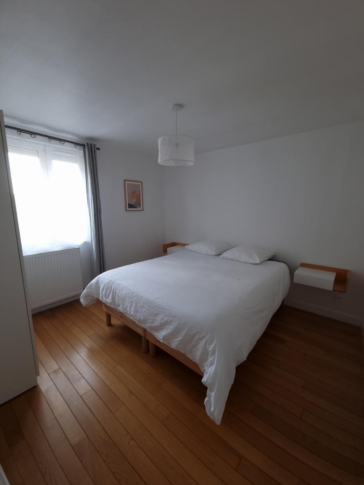 Moulins F3 Hyper Centre De Saint Dizier Apartment Екстериор снимка