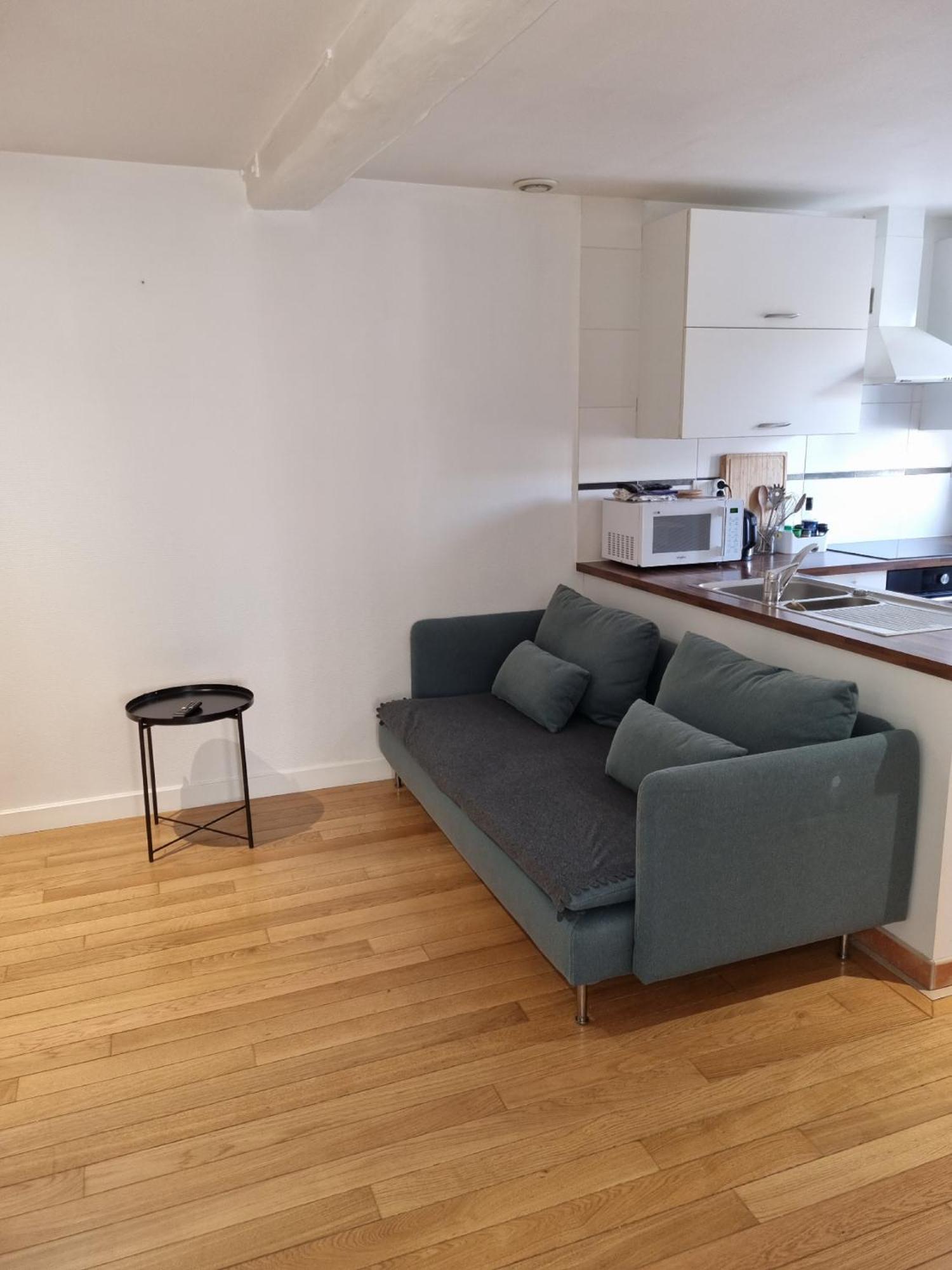 Moulins F3 Hyper Centre De Saint Dizier Apartment Екстериор снимка