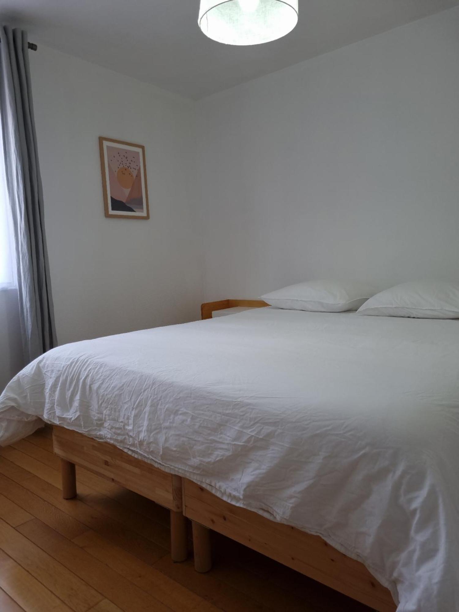 Moulins F3 Hyper Centre De Saint Dizier Apartment Екстериор снимка