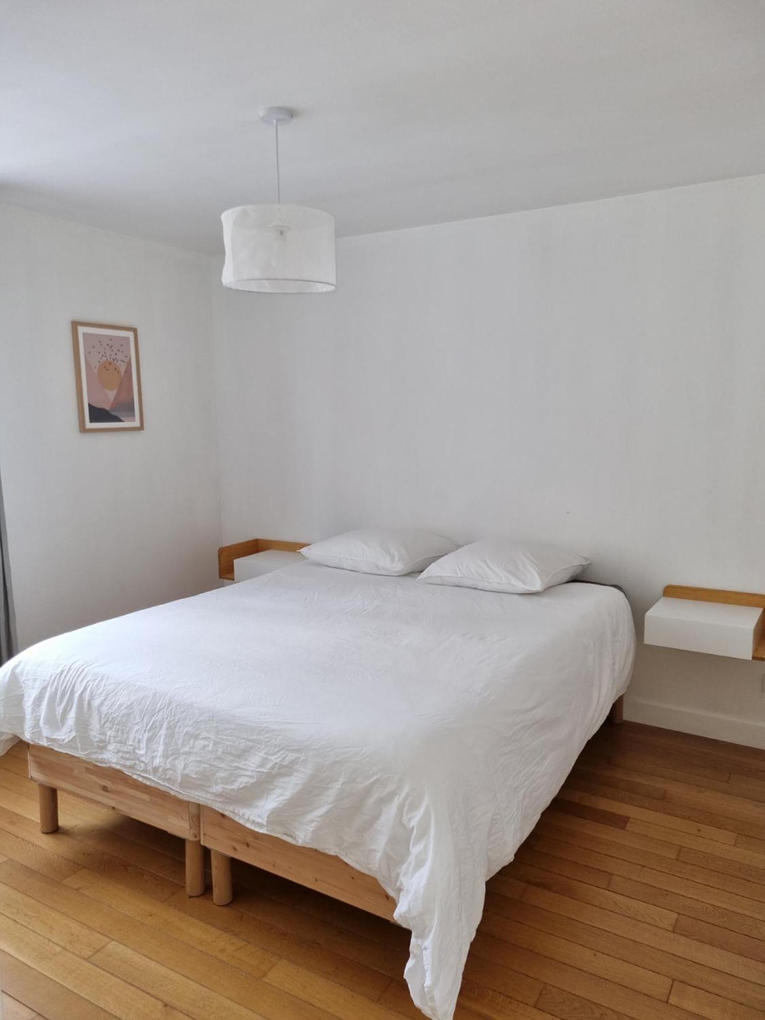 Moulins F3 Hyper Centre De Saint Dizier Apartment Екстериор снимка